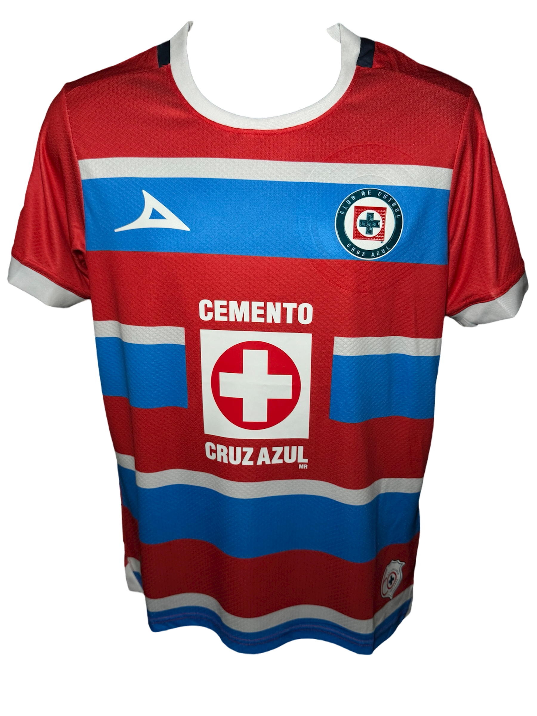 24/25 Cruz Azul Goalkeeper Red