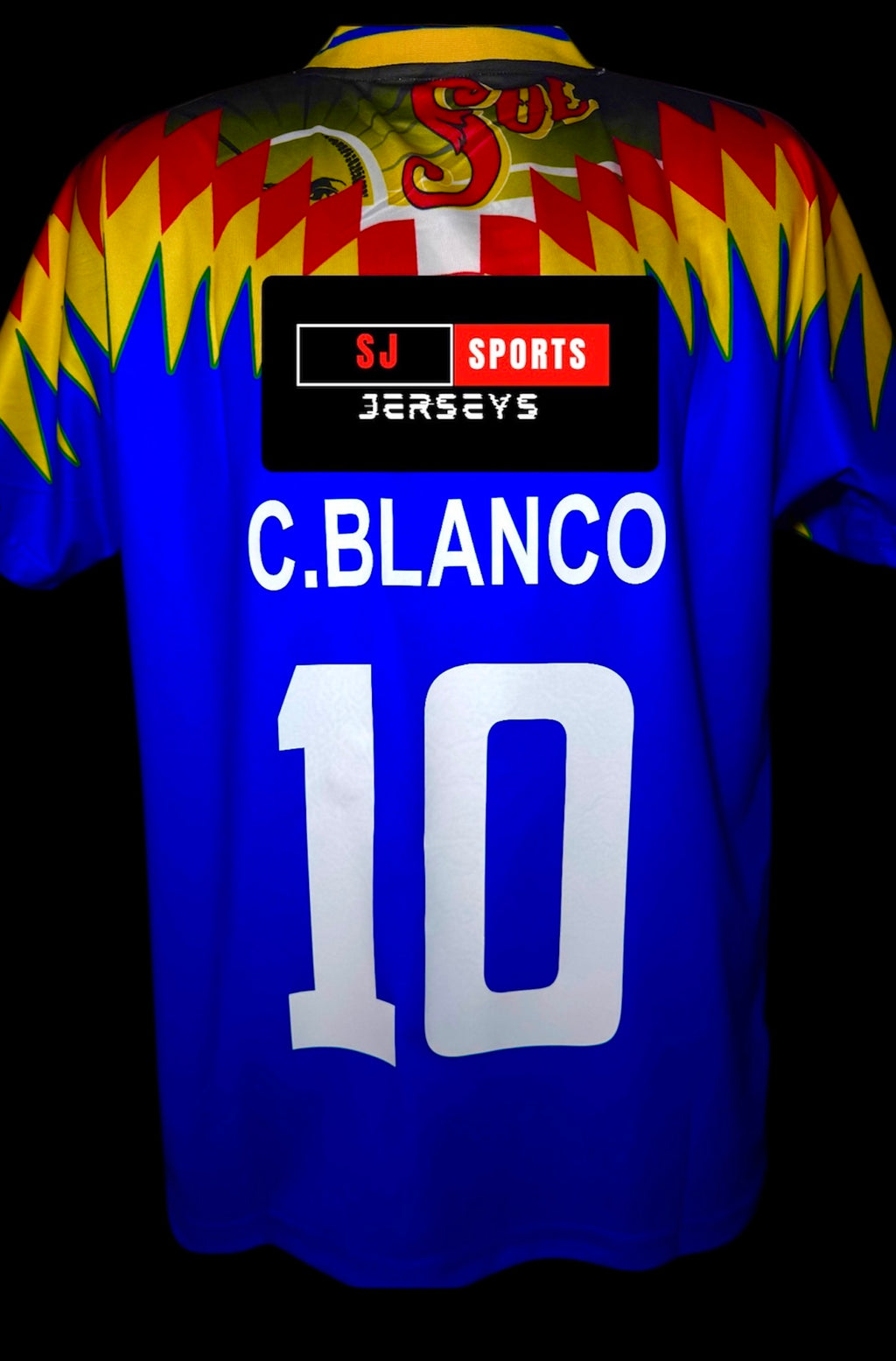 Club America away retro