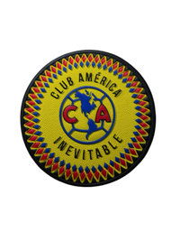 Club America Inevitable Patch
