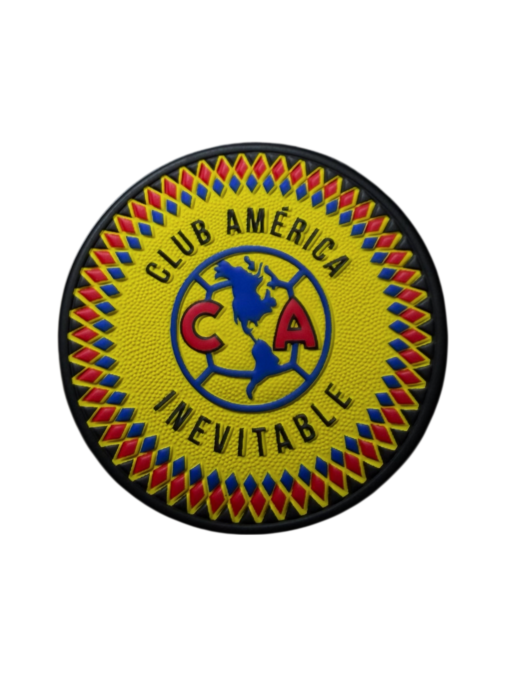Inevitable Patch/ Parche