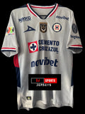 25/26 Cruz Azul away