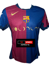 FC Barcelona 24/25 Coldplay Jersey