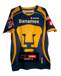 Pumas Retro Jersey