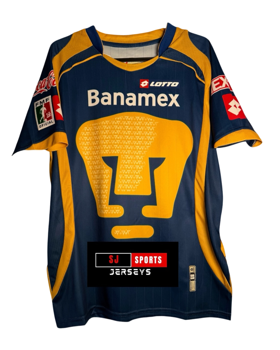 Pumas Retro Jersey