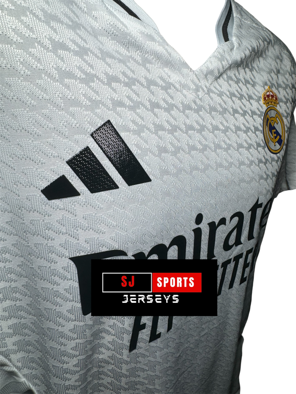 24/25 Real Madrid Home