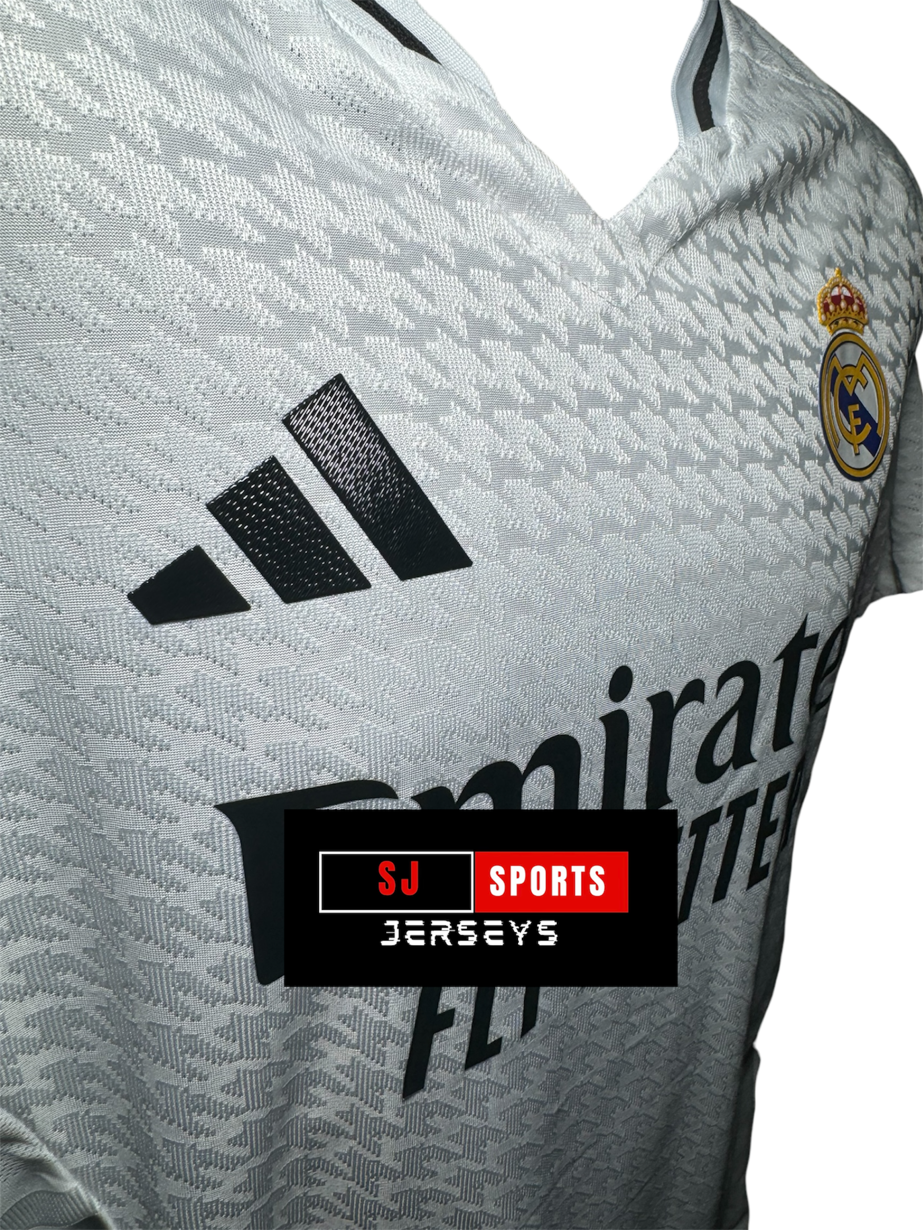 24/25 Real Madrid Home