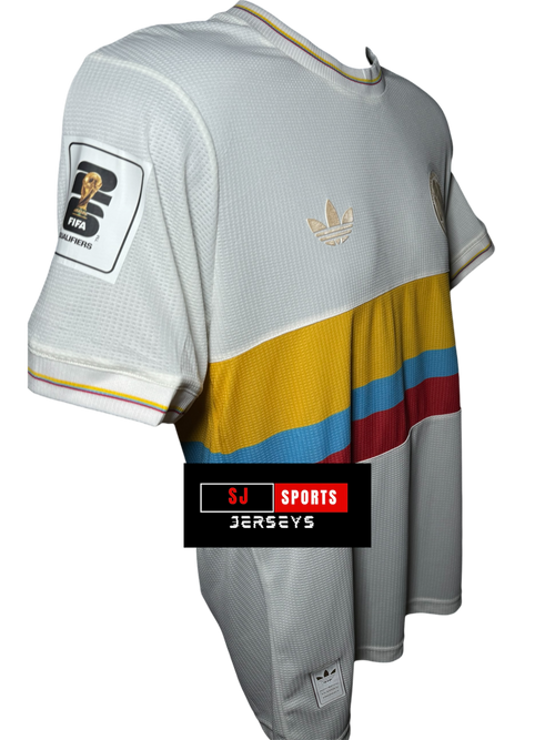 Colombia 24/25 Centenario Jersey