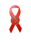 Ribbon Patch/ Parche