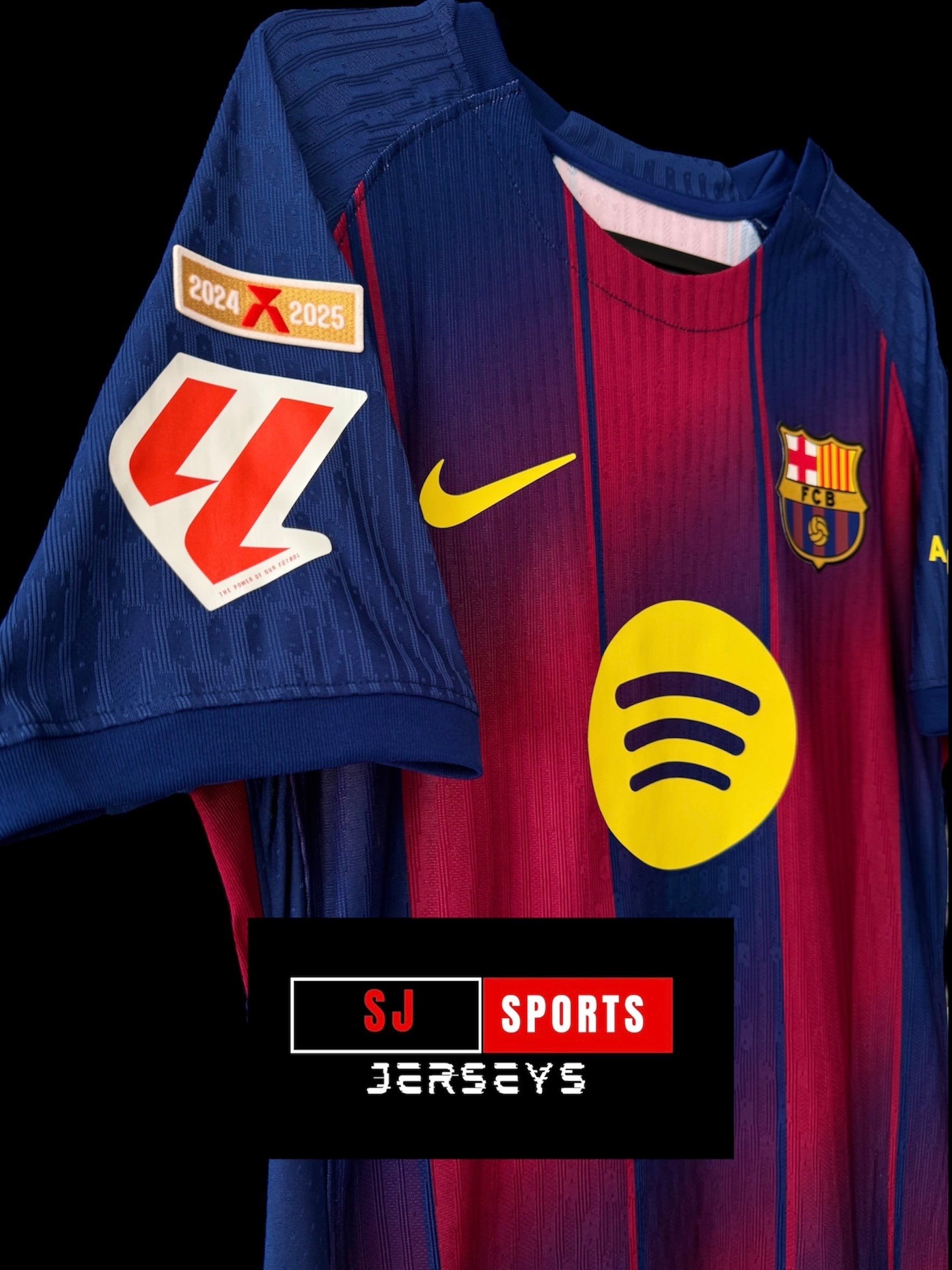 25/26 FC Barcelona home