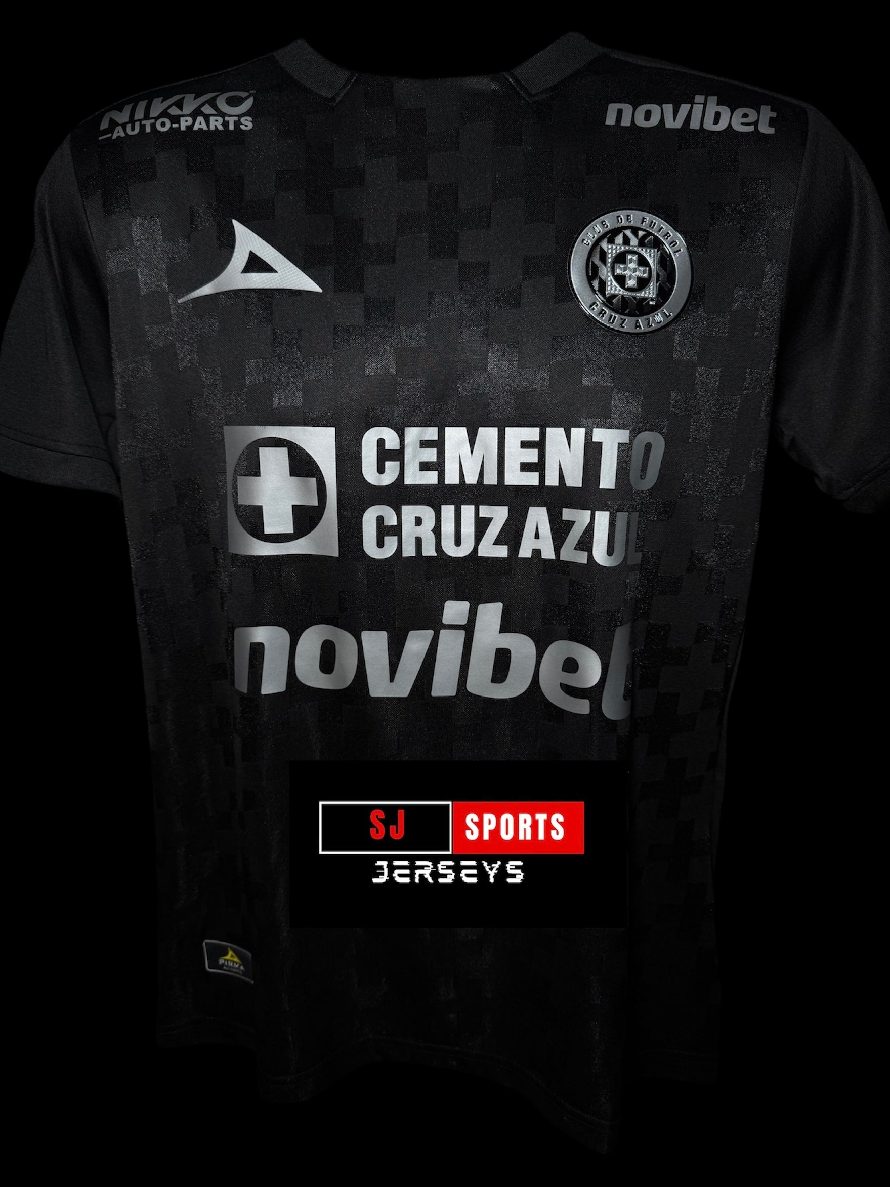 25/26 Cruz Azul 3rd kit