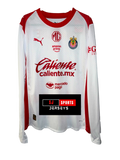 25/26 Chivas Goalkeeper White