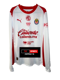 Chivas 25/26 Goalkeeper Jersey