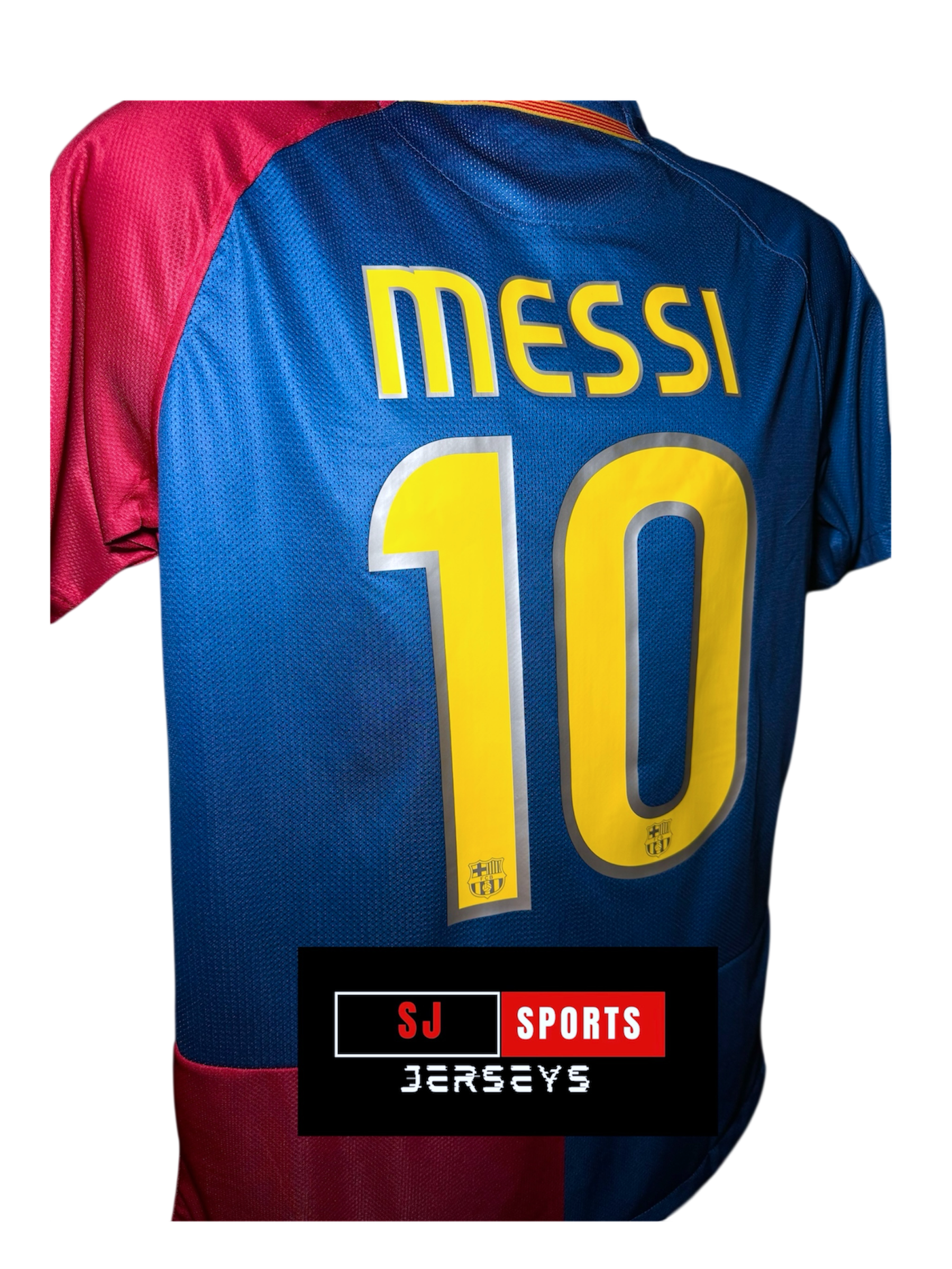 2009 FC Barcelona Retro