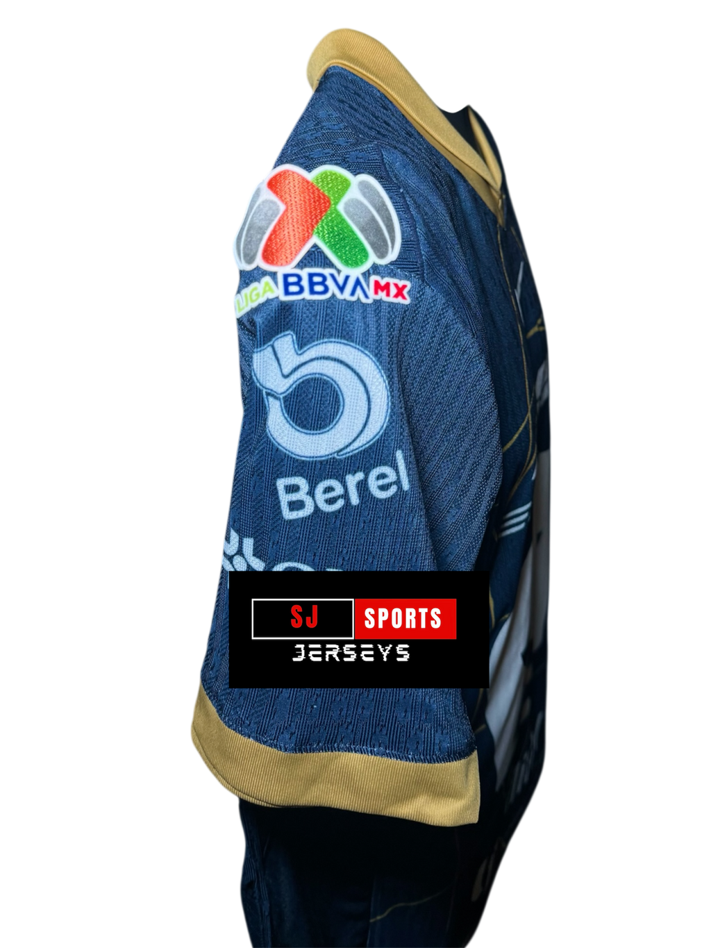 24/25 Pumas UNAM Home