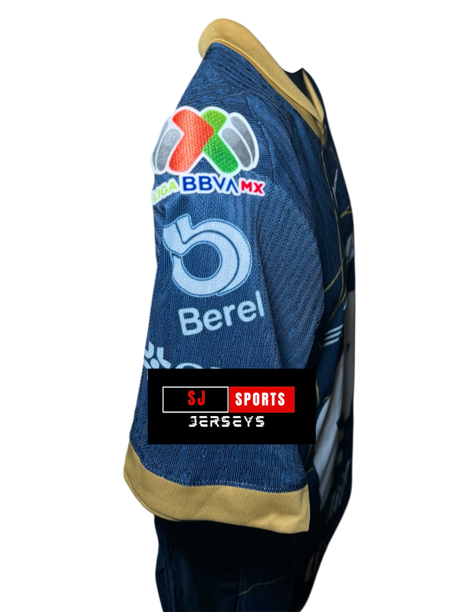 24/25 Pumas UNAM Home