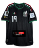 Mexico 2026 Third Kit Jersey
