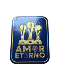 Club America Tricampeon Patch