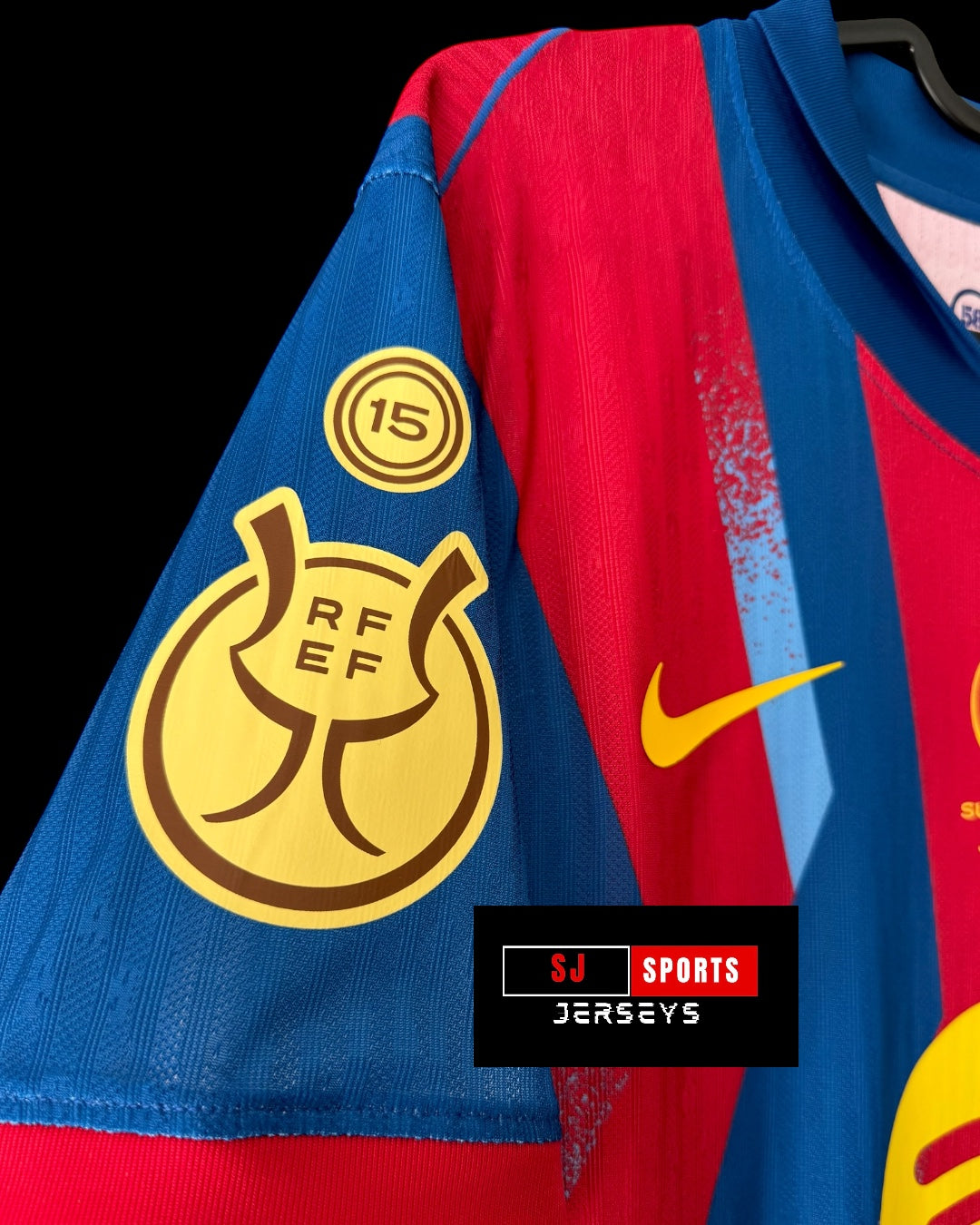 25/26 FC Barcelona Supercopa