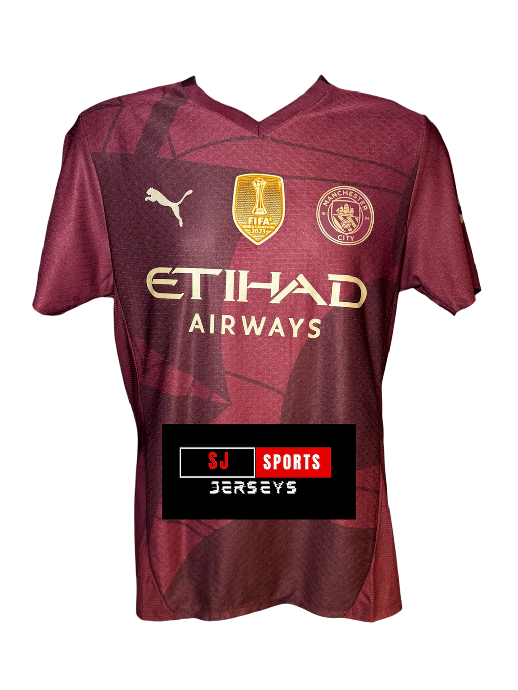 24/25 Manchester City Away