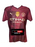 24/25 Manchester City Away