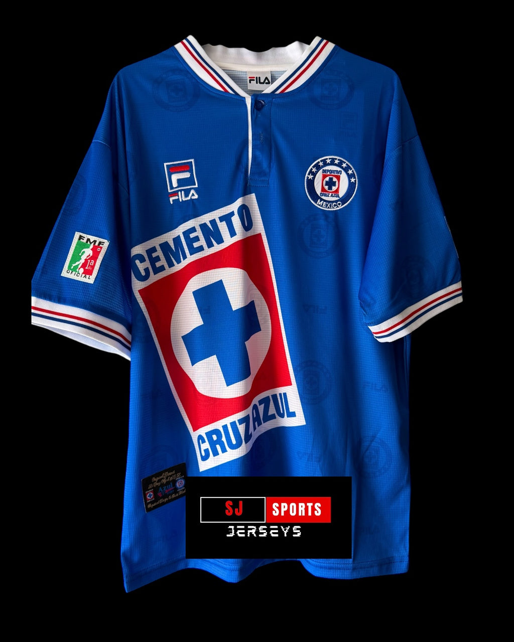 98 Cruz Azul Retro