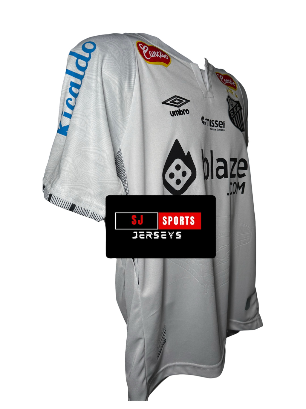 24/25 Santos FC Neymar