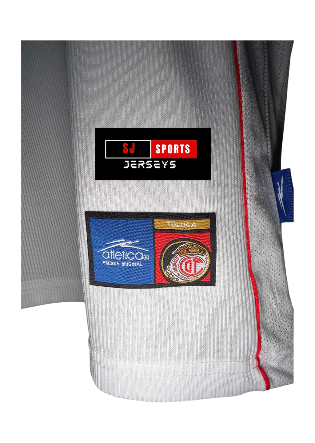 Toluca Retro White