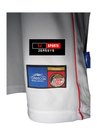 Toluca Retro Away Jersey