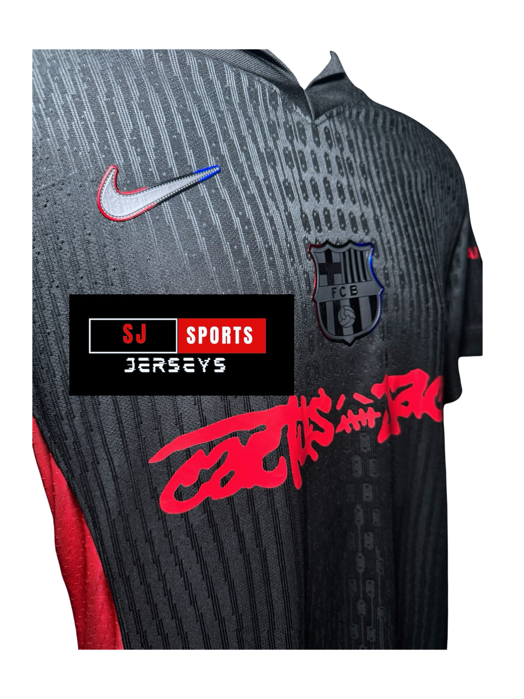 24/25 FC Barcelona Away Cactus Jack