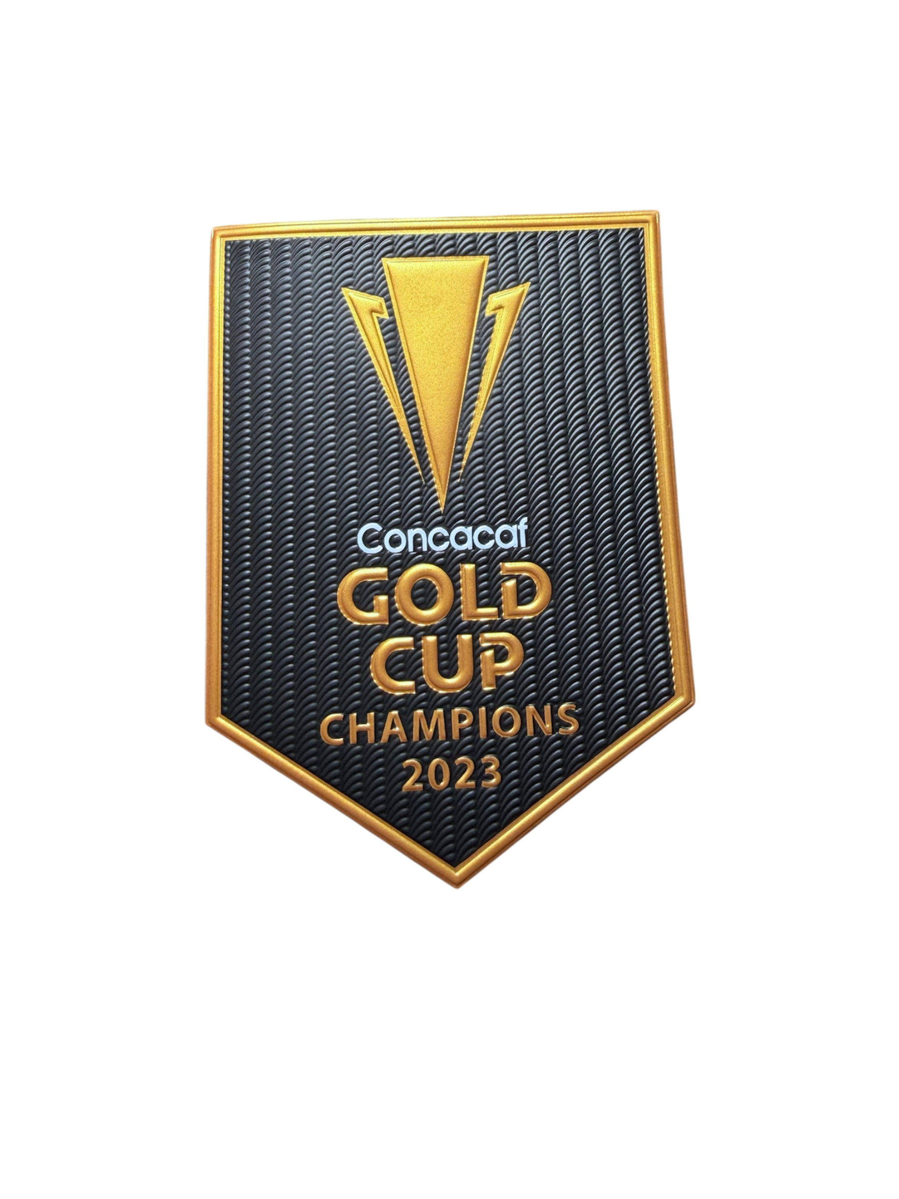 Copa Oro 2023 Patch/ Parche
