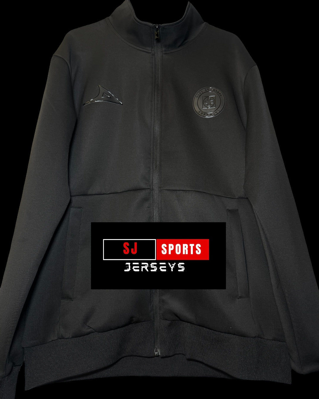 Cruz Azul black sweater