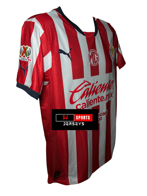 24/25 Chivas Home