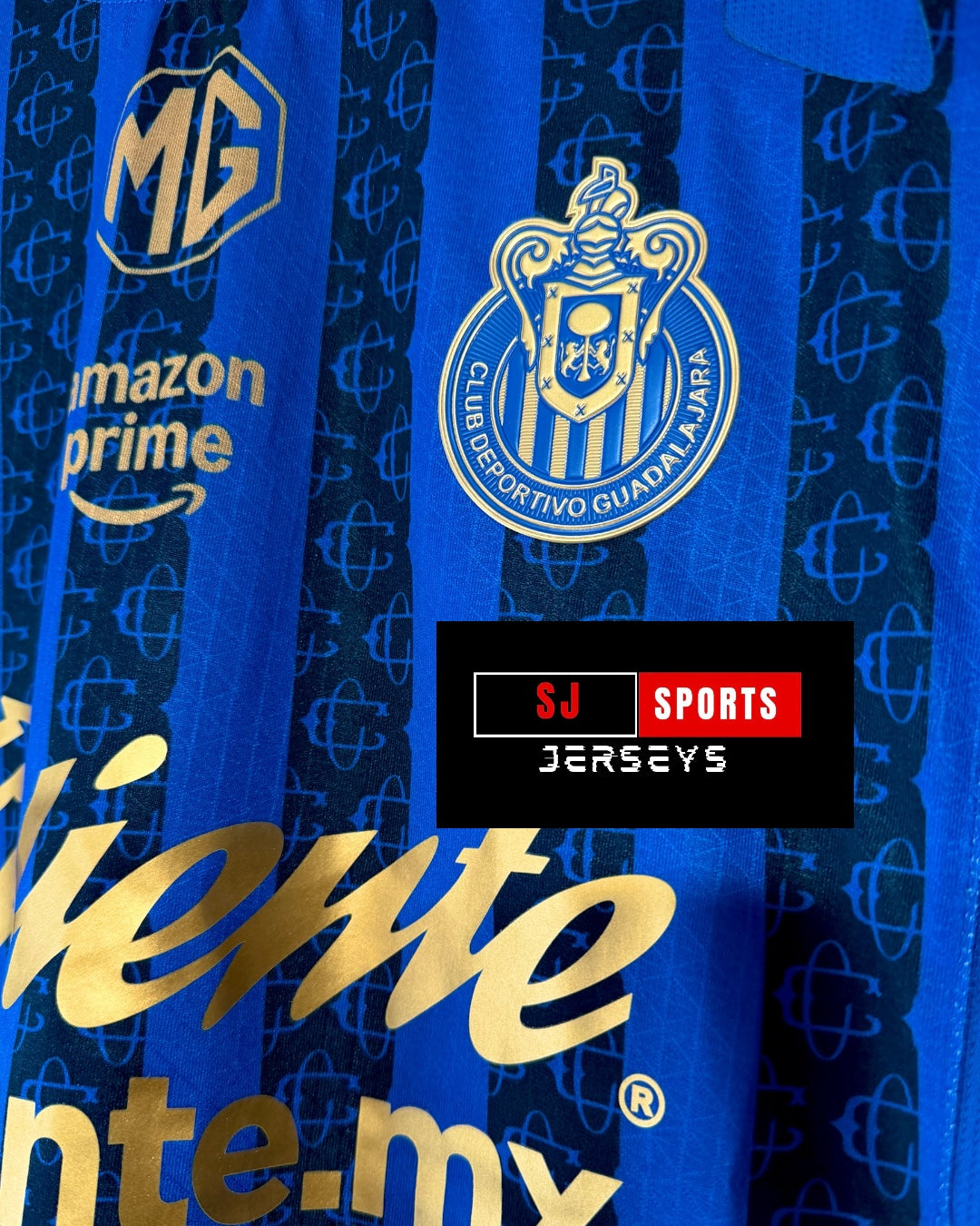 25/26 Chivas 3rd Kit
