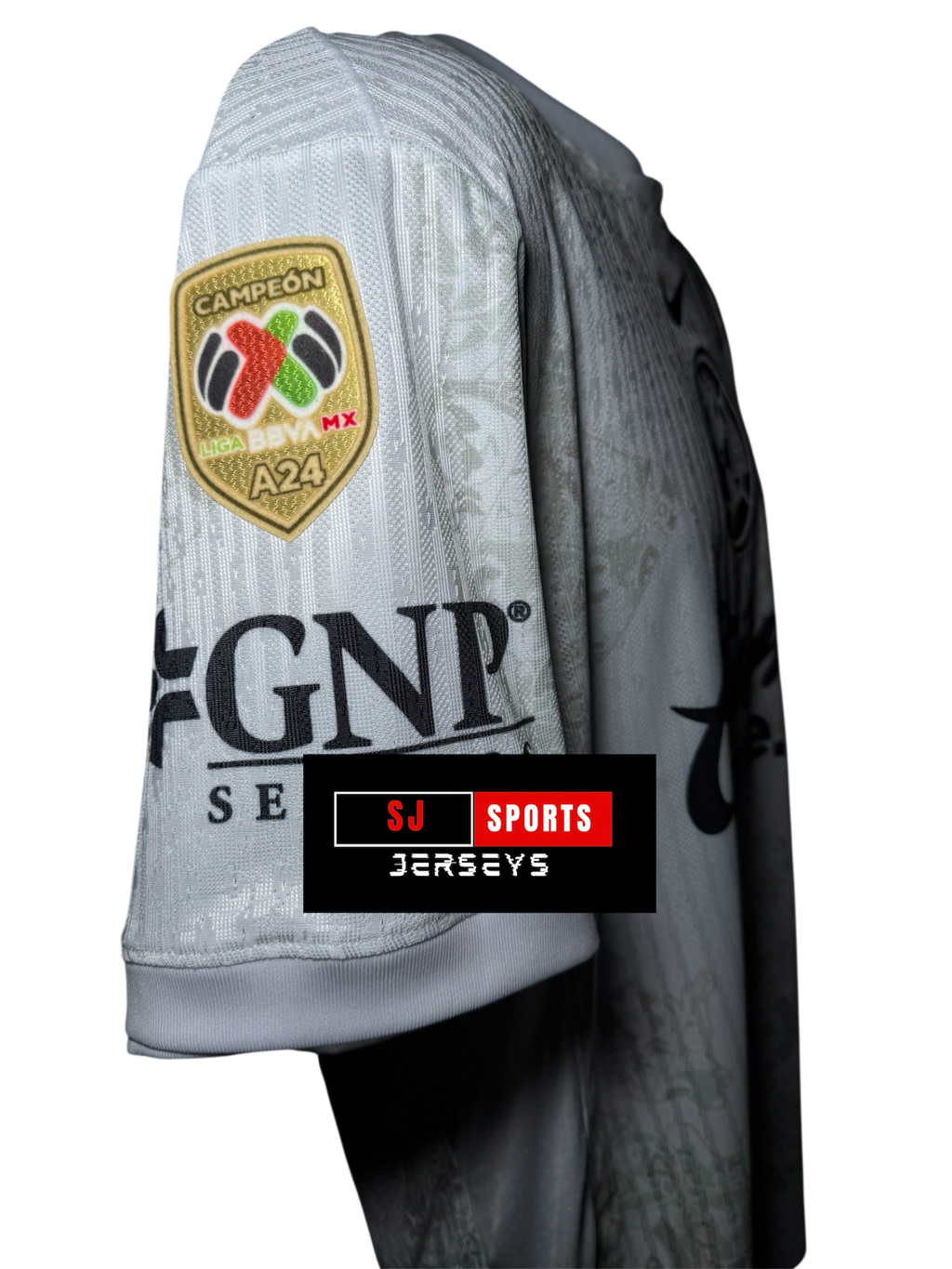 24/25 Club America Goalkeeper White