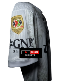 Club America 24/25 Goalkeeper Jersey - White