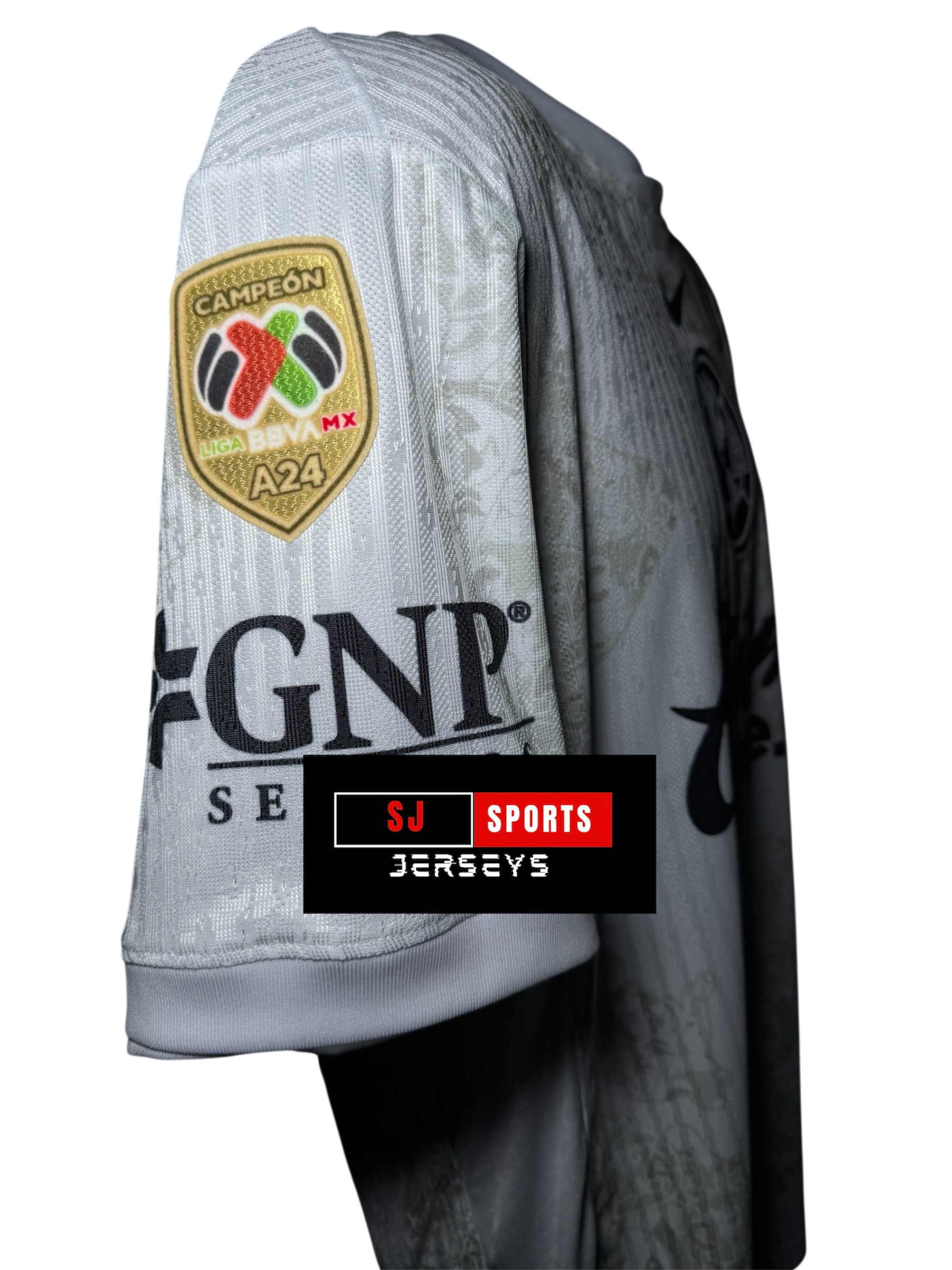 24/25 Club America Goalkeeper White