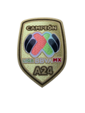 C24 Patch/ Parche