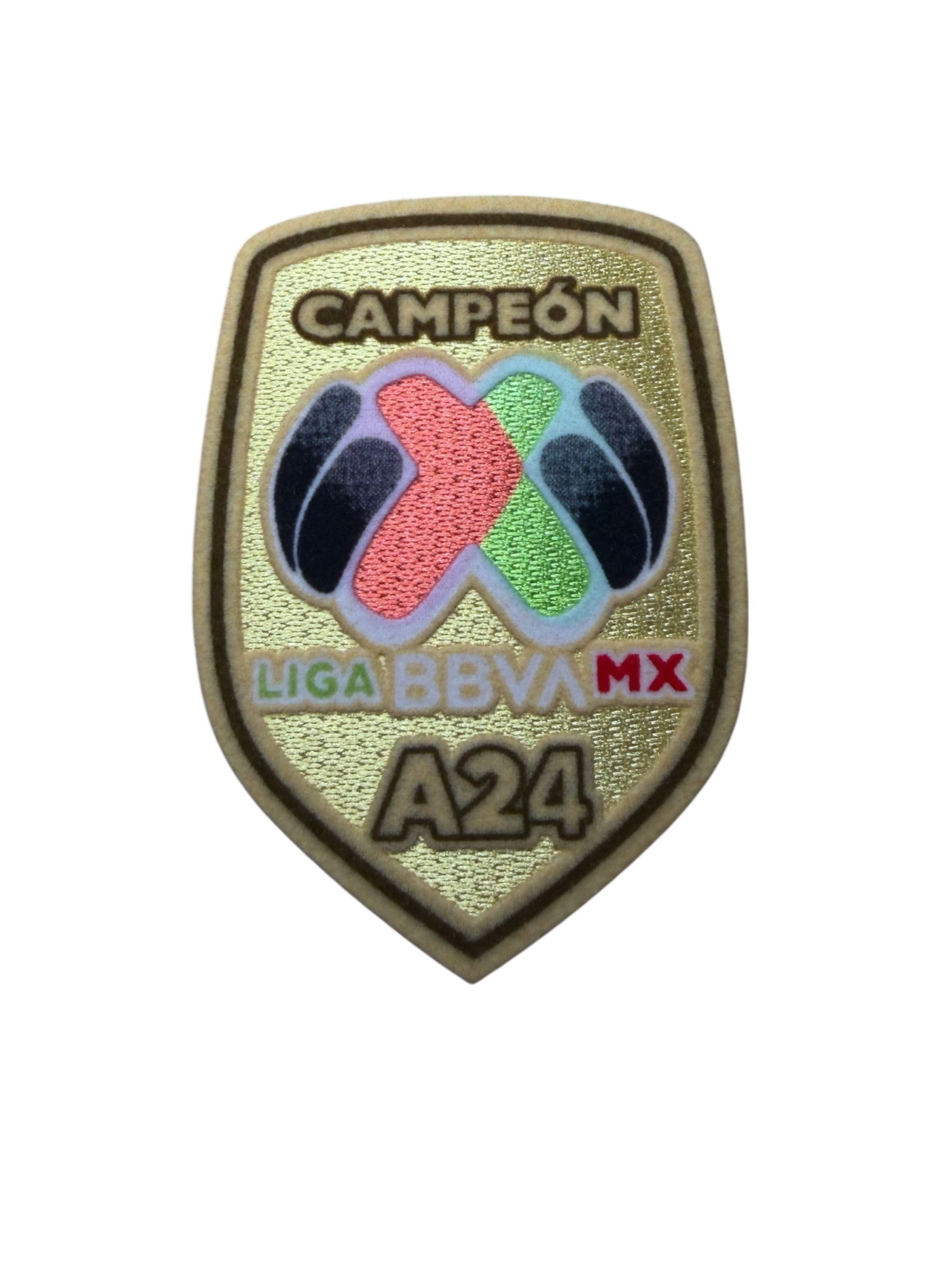 C24 Patch/ Parche