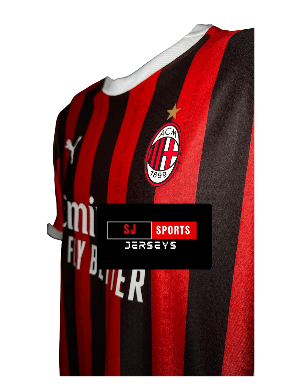 24/25 AC Milan Home