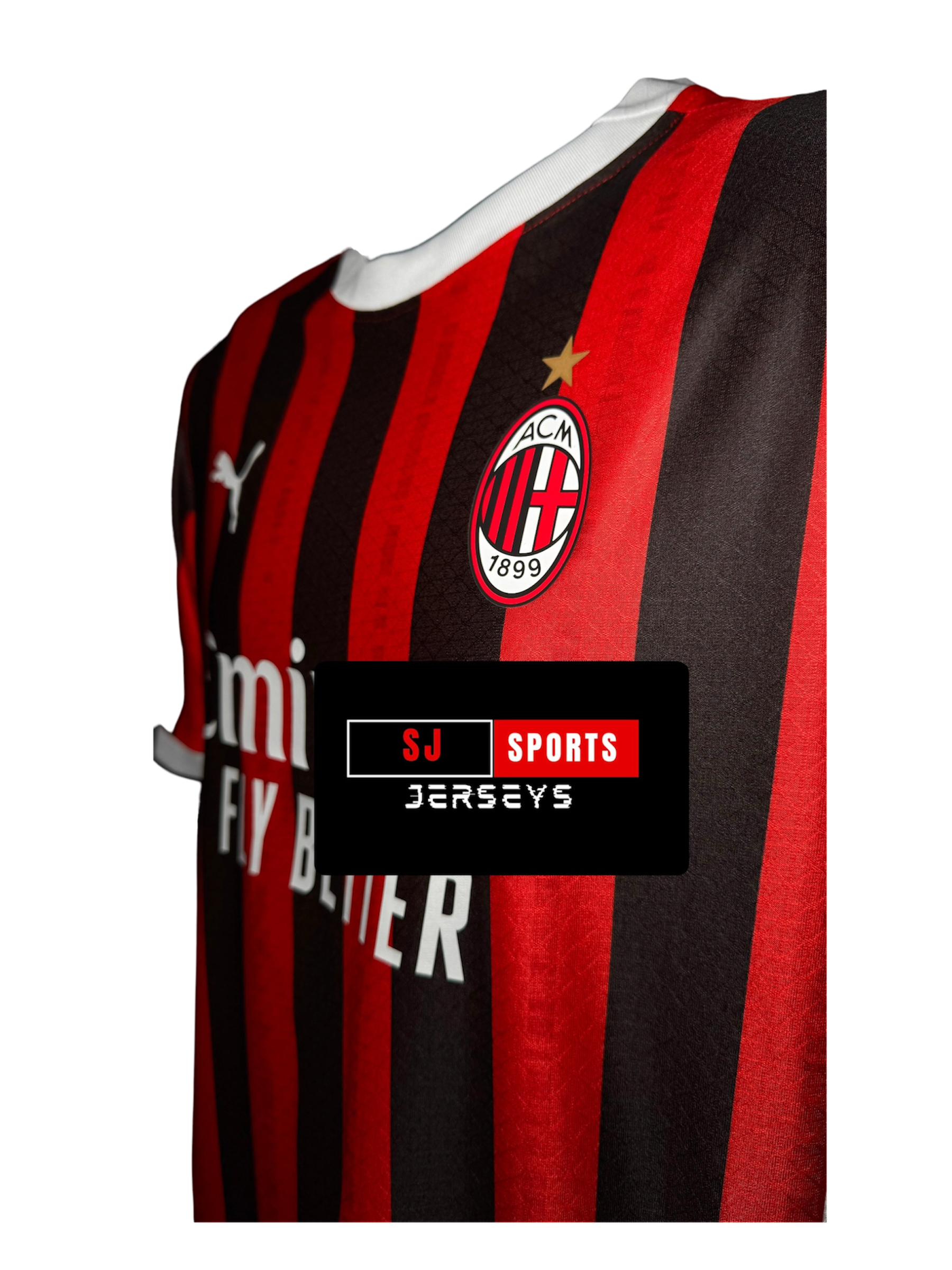 24/25 AC Milan Home