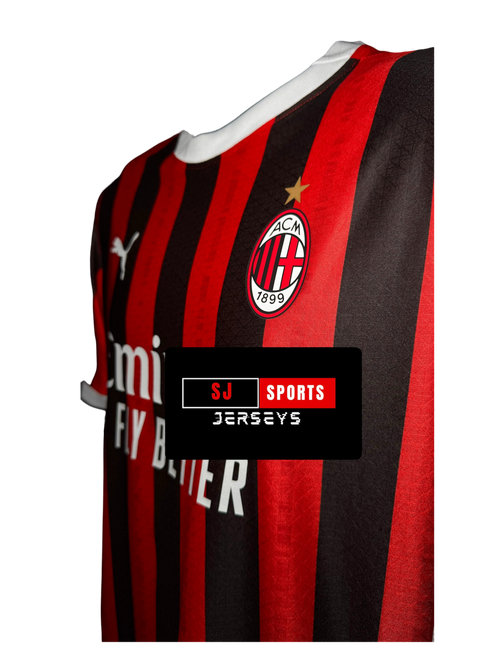 24/25 AC Milan Home