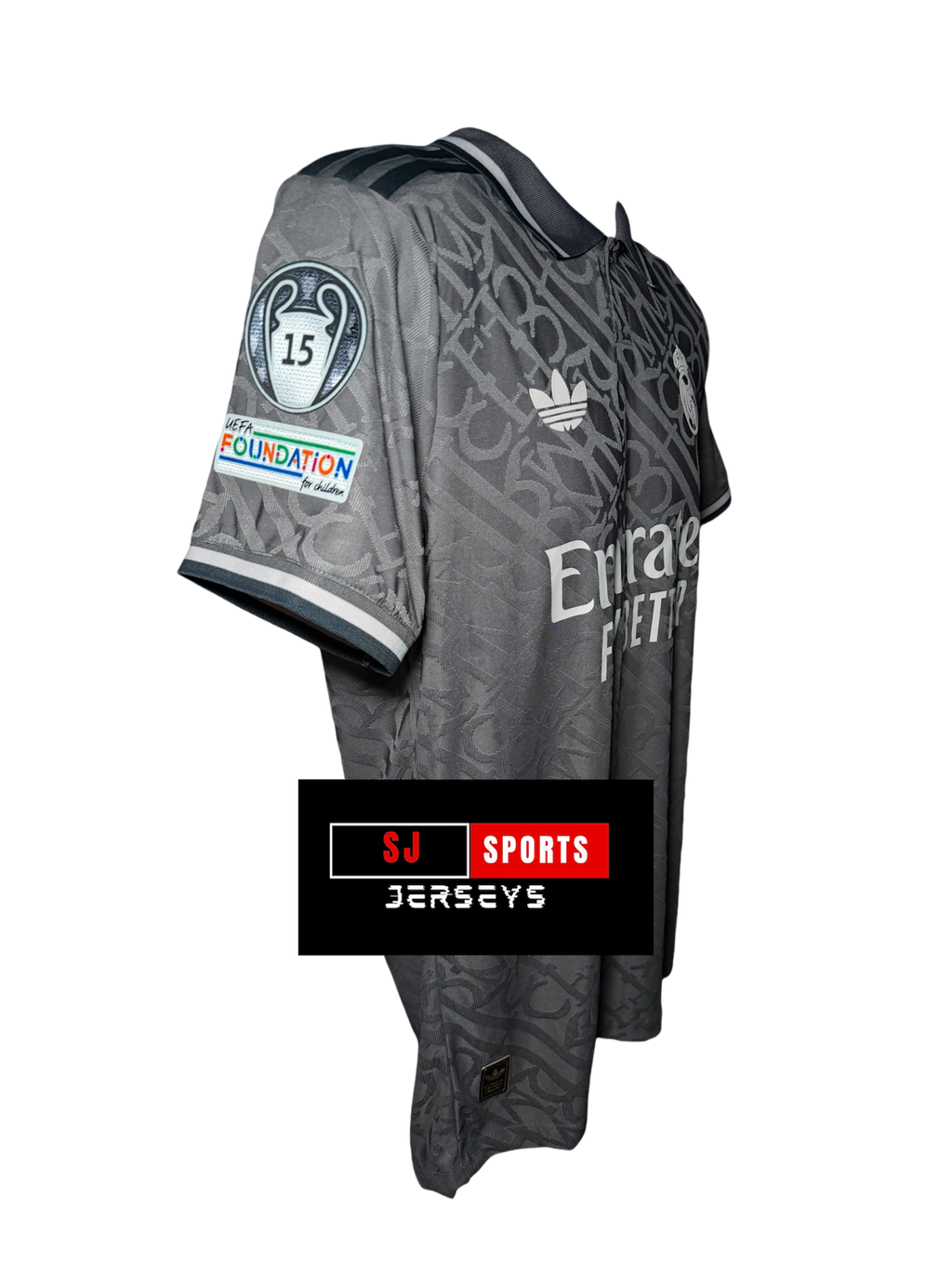 24/25 Real Madrid 3rd Kit