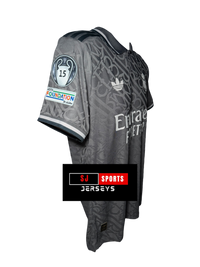 Real Madrid 24/25 Third Kit Jersey
