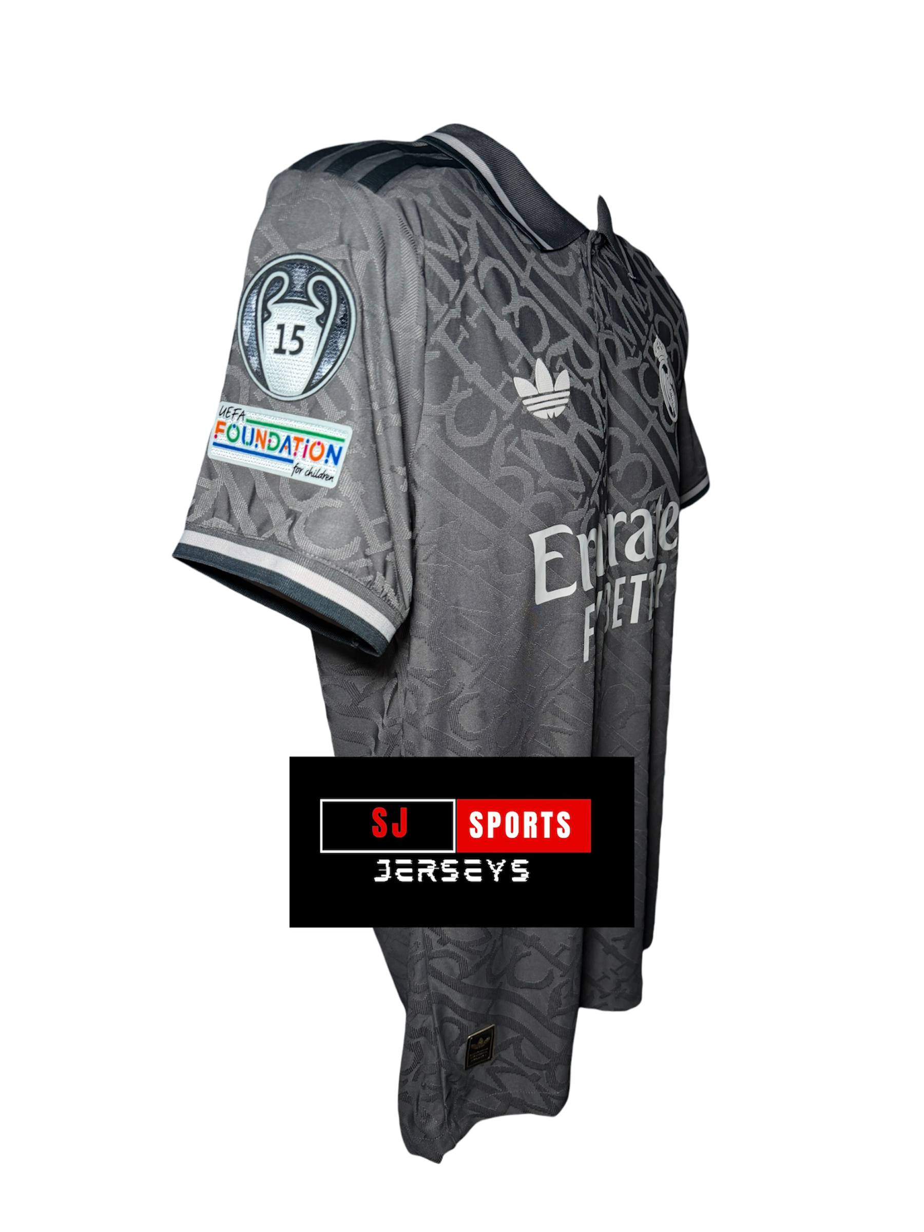 24/25 Real Madrid 3rd Kit