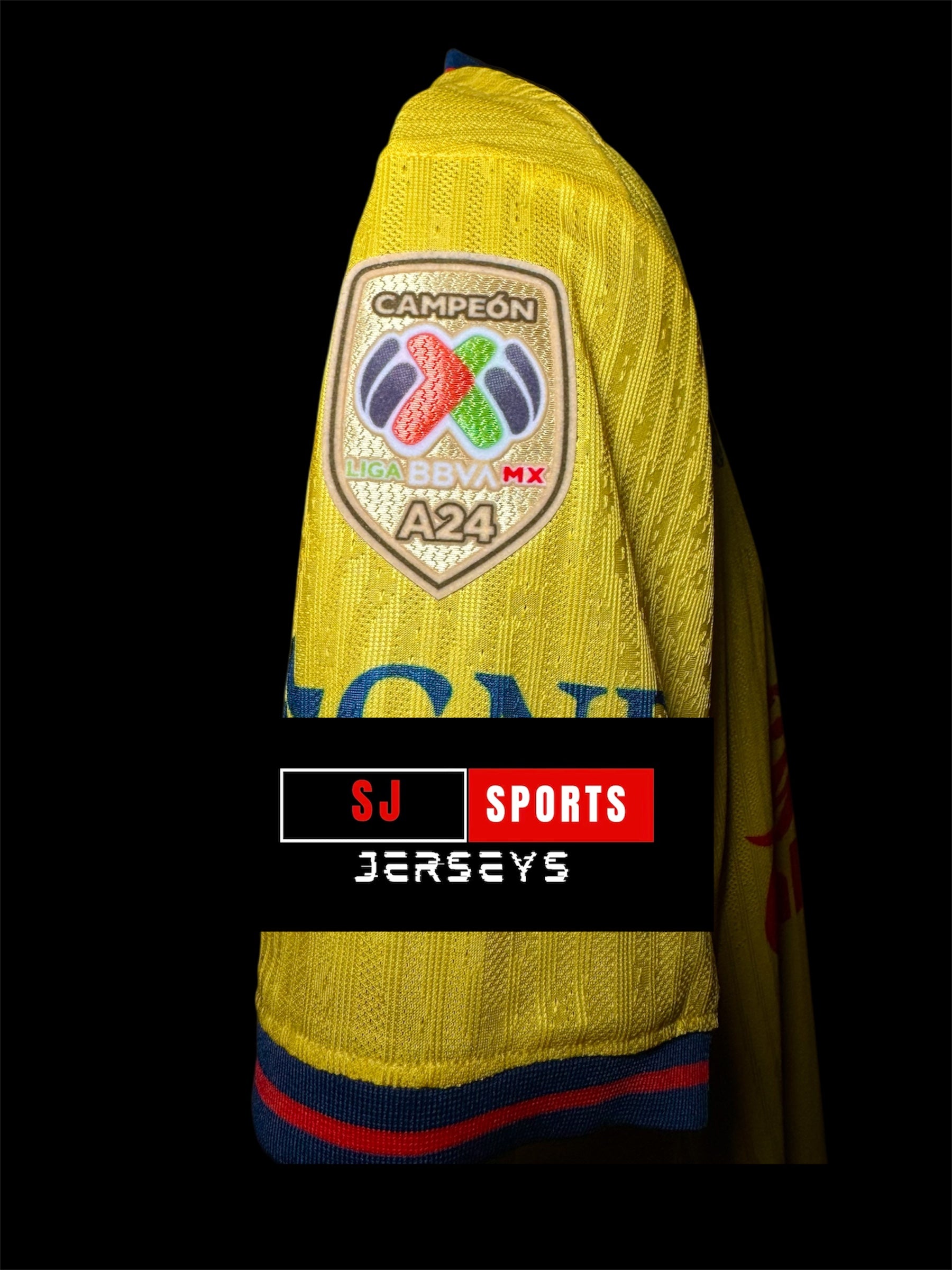 24/25 Club America Pac-Man