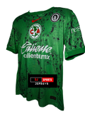 24/25 Club America Goalkeeper Green
