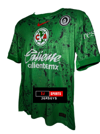 Club America 24/25 Goalkeeper Jersey - Green