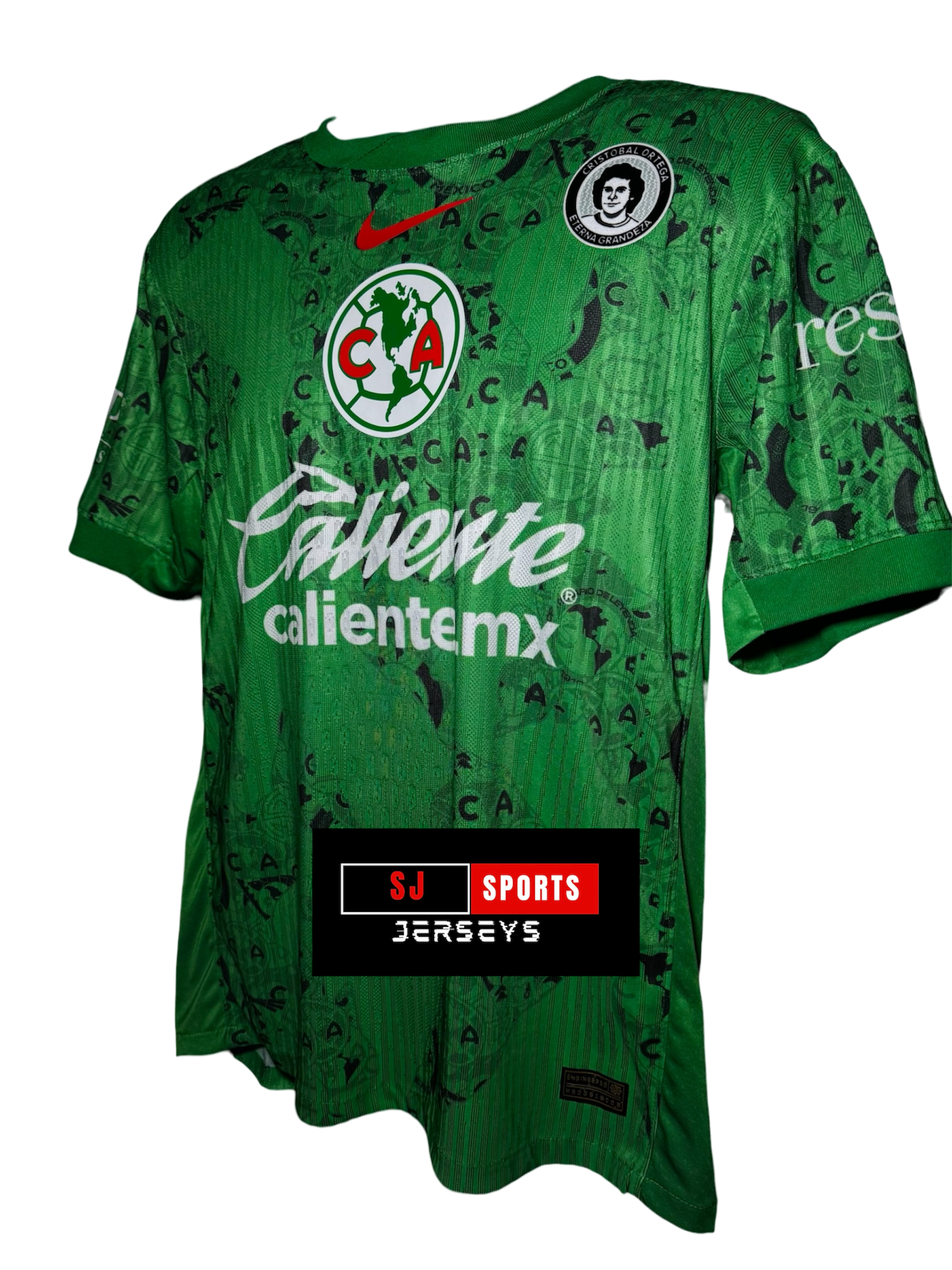 24/25 Club America Goalkeeper Green