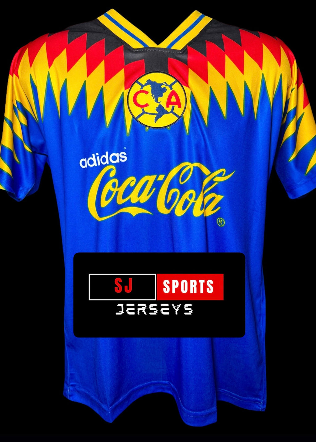 Club America away retro