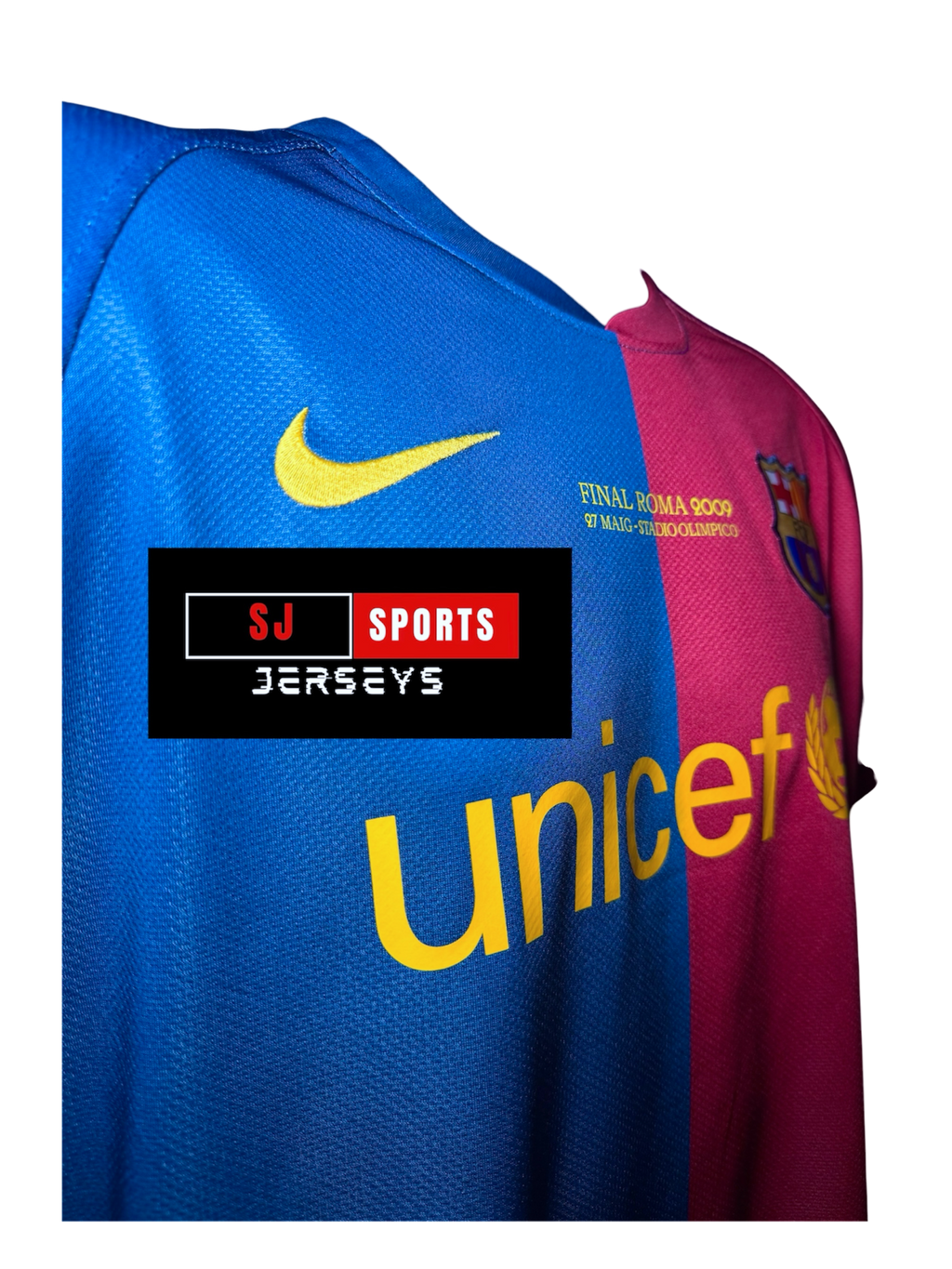 2009 FC Barcelona Retro